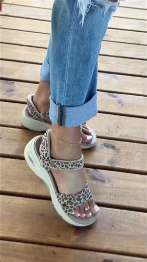 Skechers Sandals #DealsForYouDays #SummerWins #TikTokShopDealsForYou #sandals #skecherssandals QVC,