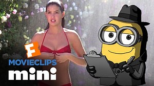 1.5M views · 2.6K reactions | "Hey bud, let's party!" The Minions check out Fast Times at Ridgemont High in this new Movieclips Mini Movie. | MOVIECLIPS | Facebook
