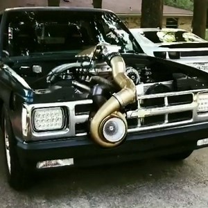1M views · 2K reactions | 'Nasty Nickel' LS Single TURBO Chevy S10 fb: @NastyNickel LSx Unlimited fb: @LSx Unlimited ig: @lsxunlimited #TURBOKING | TURBO KING | Facebook