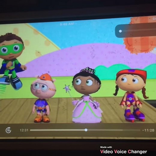 Sid The Science Kid I Am the Wind