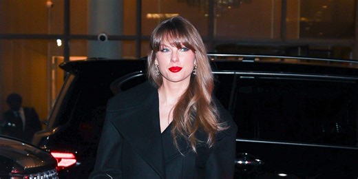 Taylor Swift Appears to Skip Chiefs-Giants Game in New York