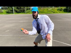 Playing handball at school be like...