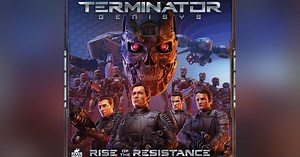 Terminator Genisys: Rise of the Resistance