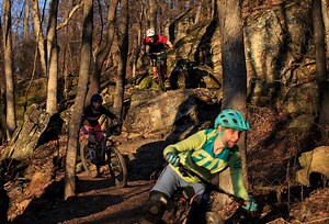 Video: A New Trail System for All Levels at Fitzgerald Mountain in Springdale, Arkansas