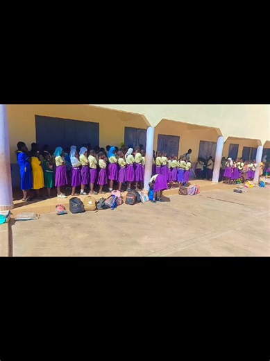 Exploring the Most Beautiful School in Daffiama-Bussie-Issa