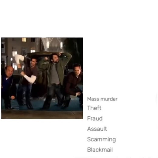 No Context in Philadelphia on Instagram: "Your honor they’re innocent #iasip #alwayssunny"