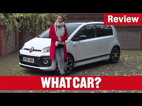 2020 VW Up GTI review – the best hot hatch on a budget? | What Car?