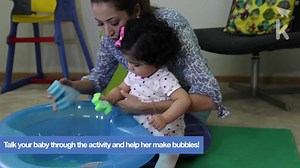 Looking for early stimulation activities? Download Kinedu to boost your baby's development with 1,000 activities personalized to your baby's age and needs! | Kinedu