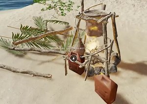 How To Use The Fuel Still Boiler - Stranded Deep