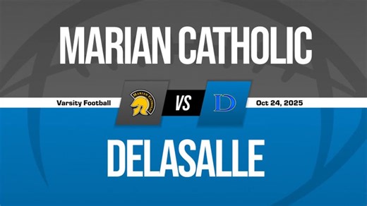 Marian Catholic High School (Chicago Heights, IL)  Football