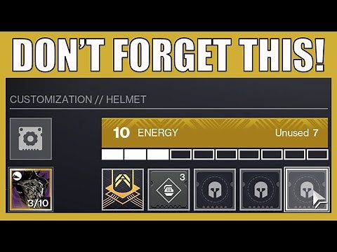 Armor Charge And Mod Guide Lightfall Destiny 2 - How Does The New Armor Mod System Work D2 2023