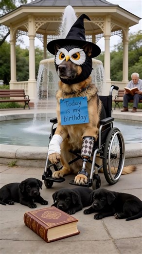 Celebrating a Puppy Birthday Party with Adorable Dogs