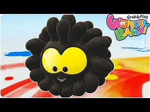 Cartoon | WonderBalls | Ang Special