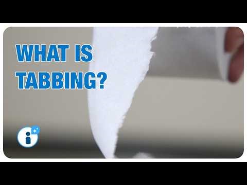 What is Tabbing? Why Your Toilet Paper Keeps Tearing Into Pieces