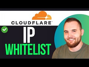 How To Whitelist IP In Cloudflare (2025)