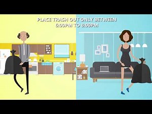 Doorstep Details-Valet Trash Guidelines & Missed Pickup Procedures