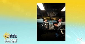 Everywhere You Are: Tyson's First Flight