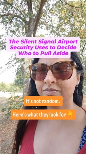 10K views · 126 reactions | Most travellers think extra screening is...