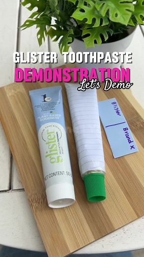 Amway Glister Demo and Product Showcase