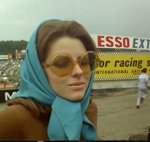 48K views · 356 reactions | 'Popsies' and 'Stream-lined girls' at the British Grand Prix - 1968 | Flashbak | Facebook