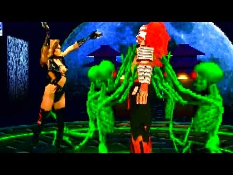 War Gods (PS1) Playthrough - NintendoComplete