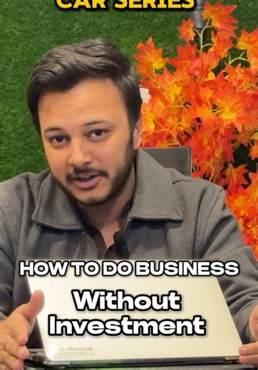 Start a Car Business Without Investment Guide