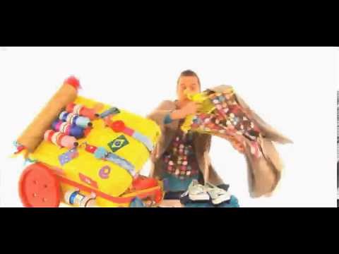 Cbeebies - Mr Maker Around The World Song