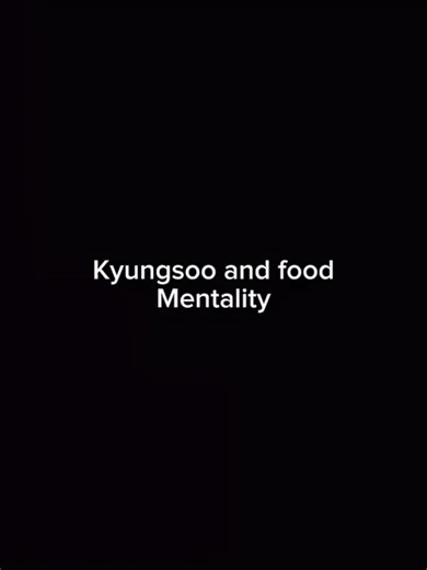 Momen Lucu EXO di Ladder Makanan bersama Kyungsoo