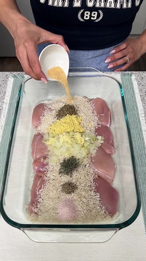 Delicious One-Pan Chicken Dinner Recipe