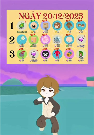 Hôm nay nhìu đồ lạ #boppidaddi #playtogether #PlayTogetherVNG #ptgcreator #ptgawards25