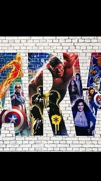 The new 2024 #Marvel Studios logo looks fantastic! And I love all the small details!