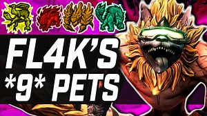 FL4K - All Pets Overview