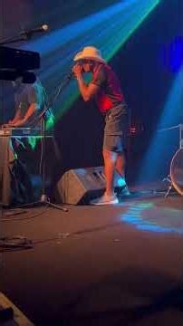 Musical Duo DJ and Harmonica Player #duo #dj #harmonicaplayer