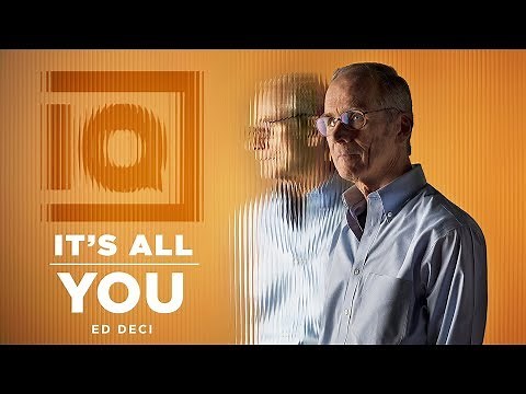 Generate Intrinsic Motivation - Edward Deci | Inside Quest #30