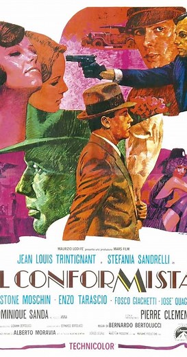 The Conformist (1970)