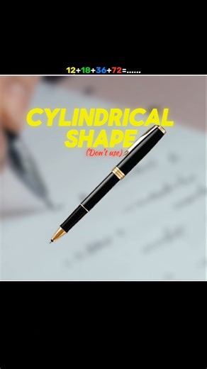 Why cylinder Pen Are Bad 😫
