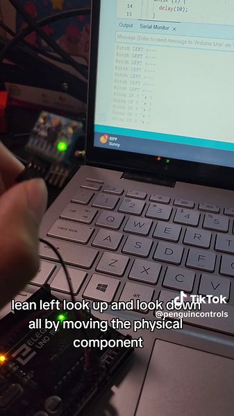 also has functions for acceleration but idc about those features #arduino