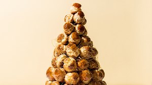 Croquembouche