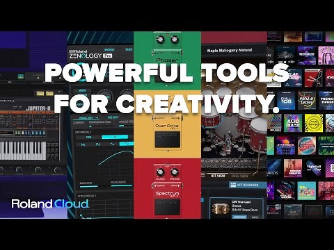 Roland Cloud Ultimate (2025)
