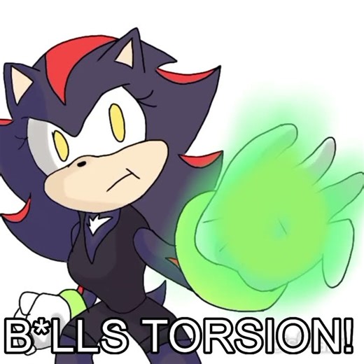 Rayssa Crushes Sonic original ‪@nutsVSguts‬ #sonic #sonicthehedgehog #animation #animations