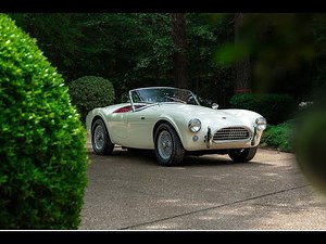 Watch Shelby Cobra CSX 2003: The Cornerstone of an American Icon