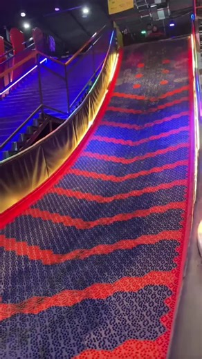 Exciting Trampoline Park Challenge Adventure