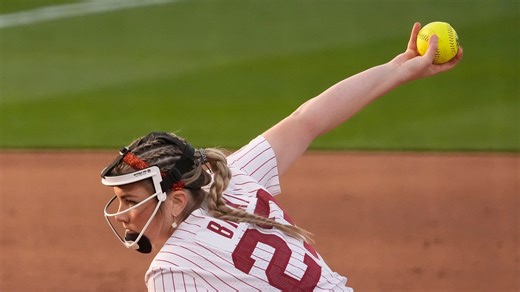 Alabama softball puts NCAA on notice with dominant, top-10 wins
