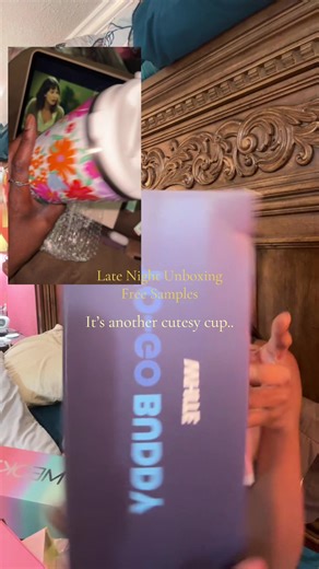 Part 5 | POST THE CONTENT & Request those samples. I know It can get frustrating seeing others get the things you want but that’s why you have to be patient & lock in. I’ll be doing a GIVEAWAY starting Jan 27th- Feb 7th🛍️🎉 Also,If you need my help use code “SHINE” for 10% off. (Code isn’t available for late night zoom classes) Use beacons link in my bio for more help🥰✨LATE NIGHT ZOOM CALLS WILL BE ON SALE 🪑: 25 seats 📍: Zoom 🎟️: $12 🕰️: 60mins #fyp #late #night #nightroutine #rizhenshine