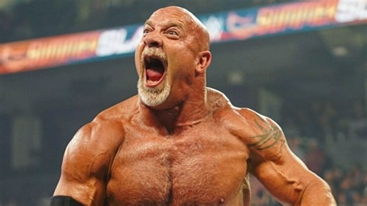Goldberg Involved In Bloody Farm Accident