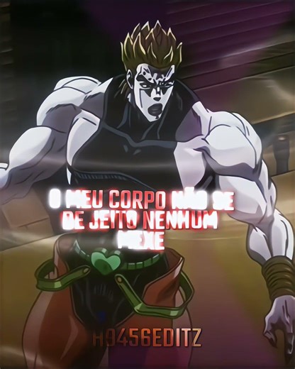 jotaro humilha dio☠ #edit #anime