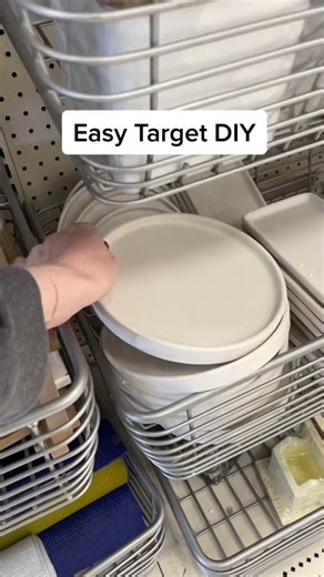 216K views · 638 reactions | Found these at the Target Dollar Spot and had to DIY something fun!  Simple, budget-friendly, and totally worth it!  #DIY #DIYProjects #Crafting #Handmade #DoItYourself #DIYDecor #CraftIdeas #EasyDIY #DIYInspiration #CraftingCommunity #DIYTutorial #QuickCrafts #CreativeDIY #LifeHacks #CreativeTips #HomemadeDecor #HomeImprovement #EverydayHacks #DecorInspiration #IKEAHack | Interior Decor World | Facebook