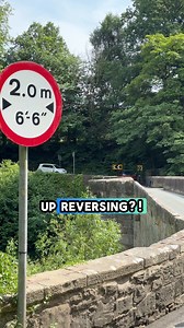 Driving Opinion Test! #driving #wales #roads #uk #cars #safety #bridge #question | Dan Brown