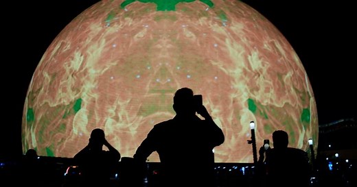 How Canadians built and designed the screens for the ‘mind-blowing’ Las Vegas Sphere - National | Globalnews.ca