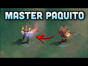 How to MASTER the hero PAQUITO (BUILD GUIDE, PLAYSTYLE GUIDE & MORE)